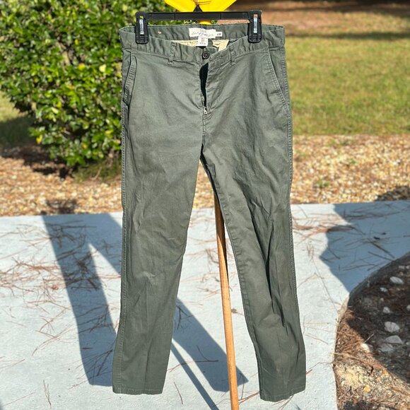 H&M Straight Men's Black Pants - Picture 1 of 6
